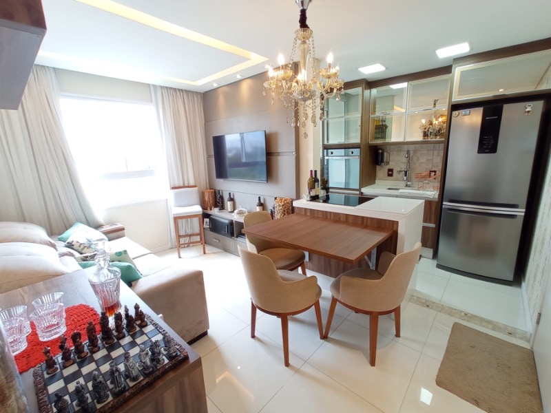 Apartamento, 2 quartos, 47 m² - Foto 1