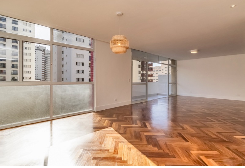 Apartamento, 3 quartos, 233 m² - Foto 2
