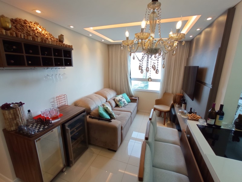 Apartamento, 2 quartos, 47 m² - Foto 2