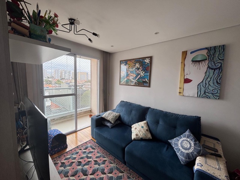 Apartamento, 2 quartos, 50 m² - Foto 4