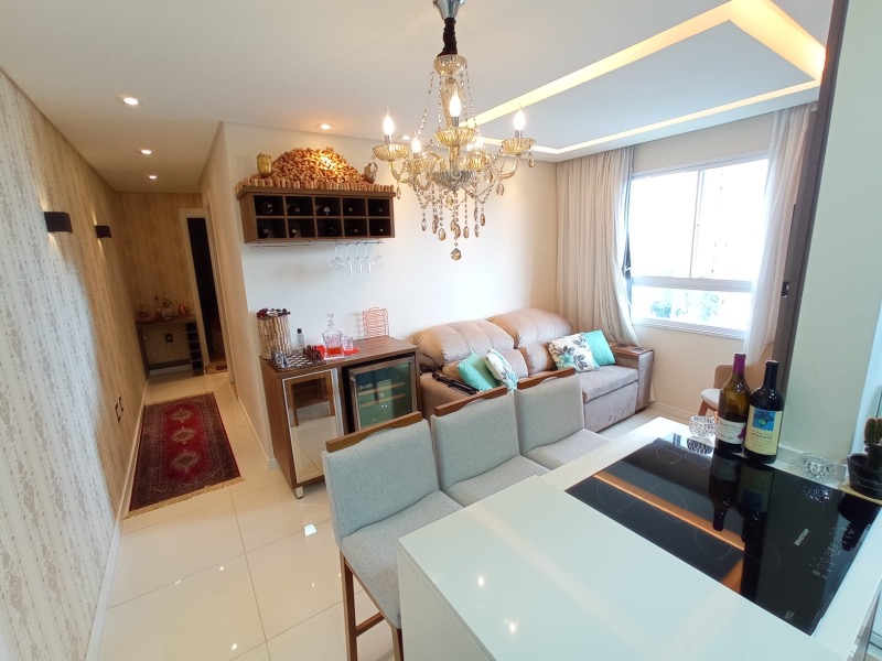 Apartamento, 2 quartos, 47 m² - Foto 5