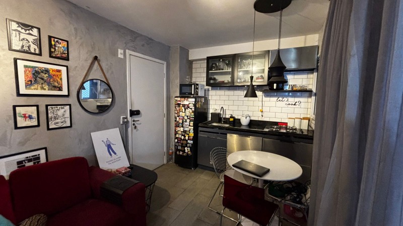 Apartamento, 1 quarto, 29 m² - Foto 5