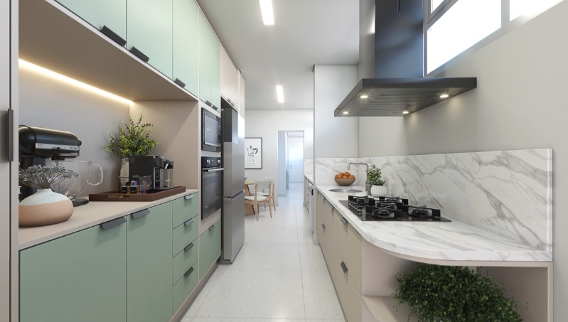 Apartamento, 3 quartos, 233 m² - Foto 8