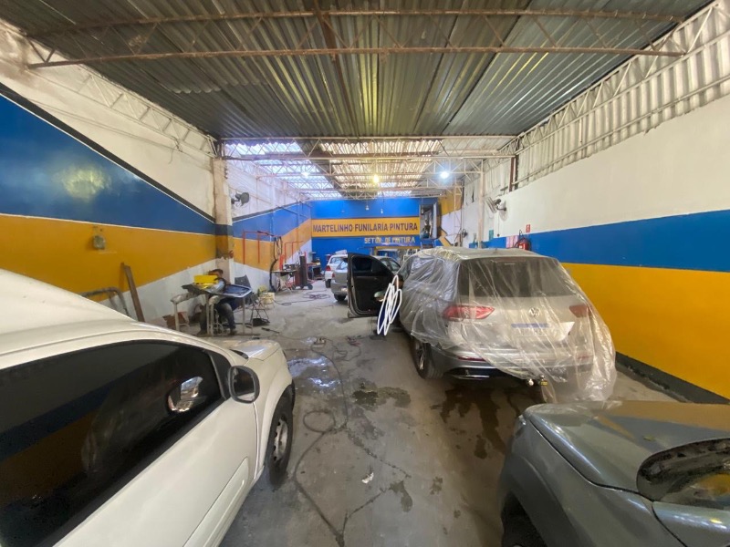 Depósito-Galpão, 296 m² - Foto 5
