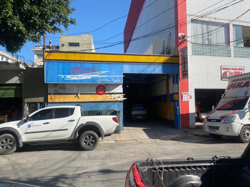 Depósito-Galpão, 296 m² - Foto 1