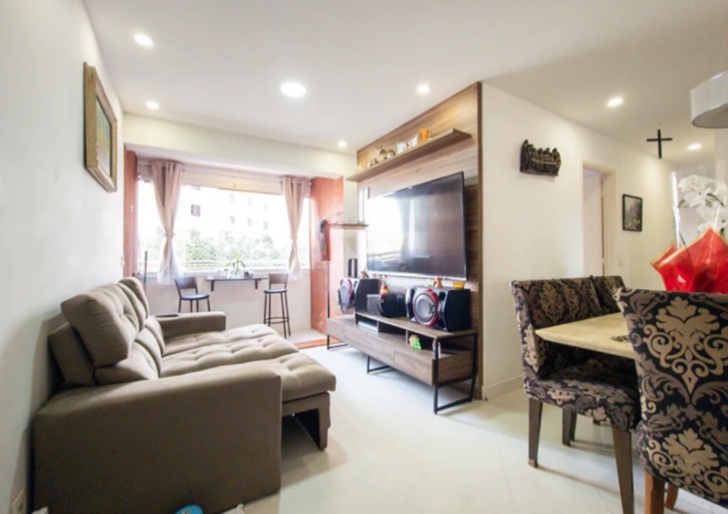 Apartamento, 2 quartos, 70 m² - Foto 2