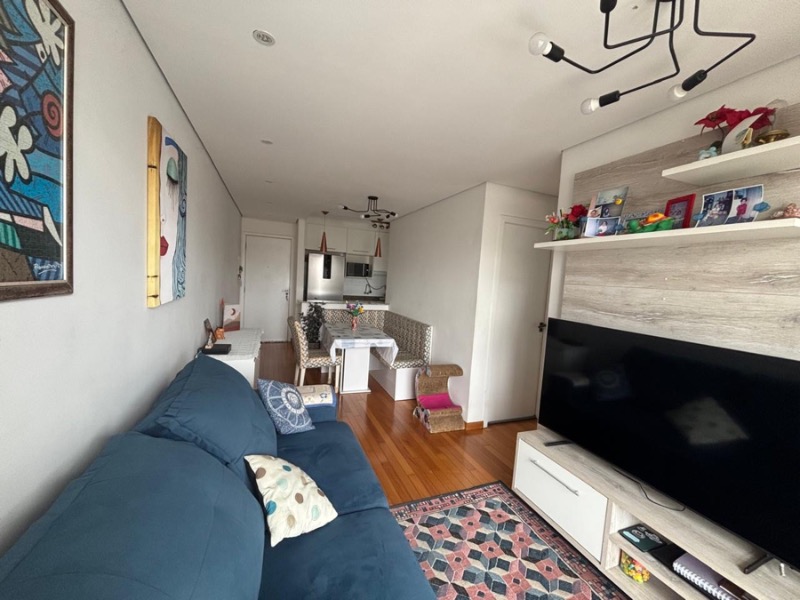 Apartamento, 2 quartos, 50 m² - Foto 2
