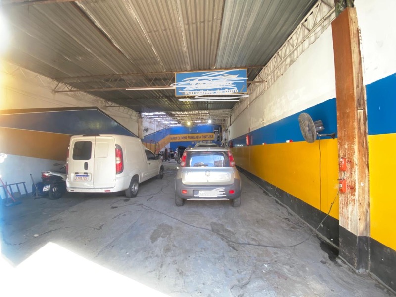 Depósito-Galpão, 296 m² - Foto 3