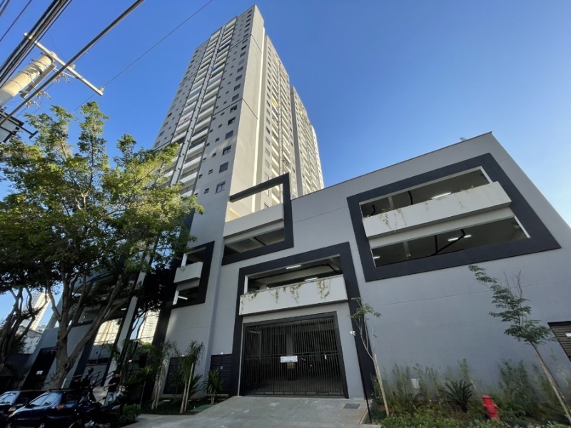 Apartamento, 2 quartos, 44 m² - Foto 1