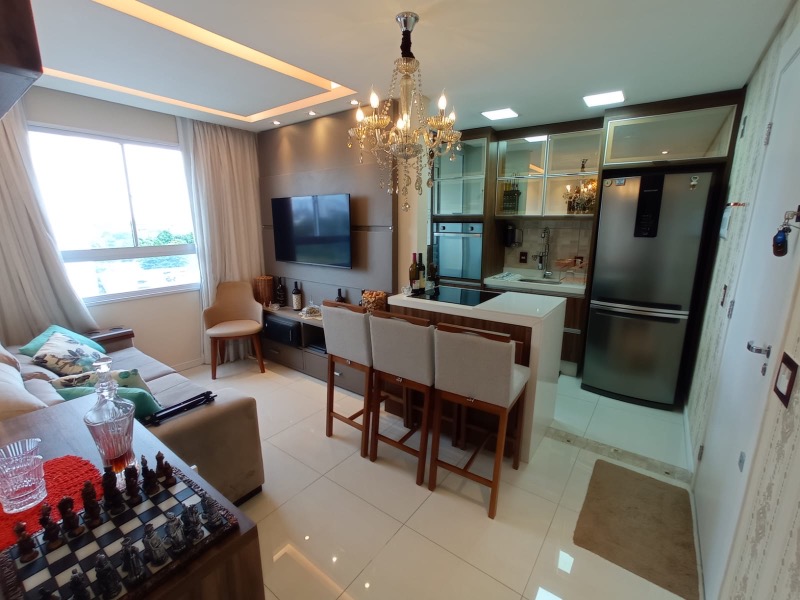 Apartamento, 2 quartos, 47 m² - Foto 3