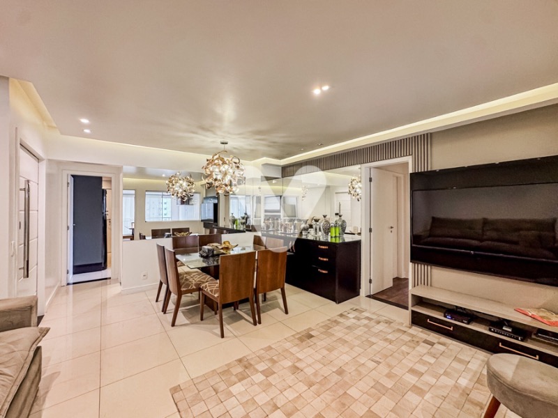 Apartamento, 3 quartos, 108 m² - Foto 2