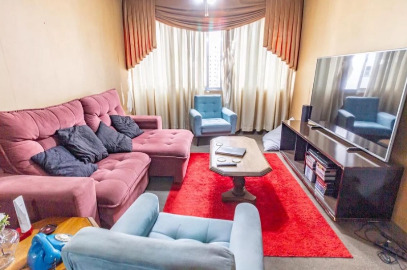 Apartamento, 3 quartos, 113 m² - Foto 1
