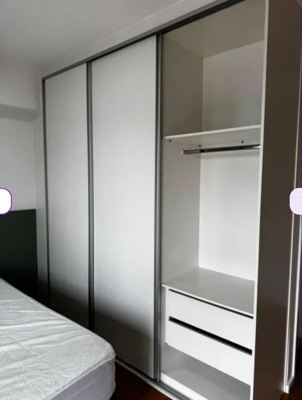 Apartamento, 1 quarto, 25 m² - Foto 6