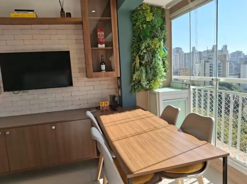 Flat/Apart Hotel, 1 quarto, 27 m² - Foto 15