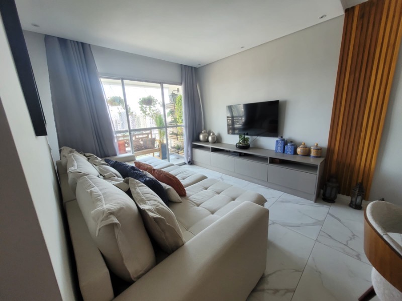 Apartamento, 3 quartos, 83 m² - Foto 1