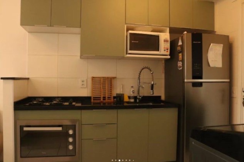Apartamento, 1 quarto, 27 m² - Foto 5