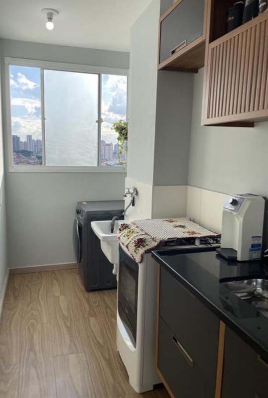 Apartamento, 2 quartos, 42 m² - Foto 4