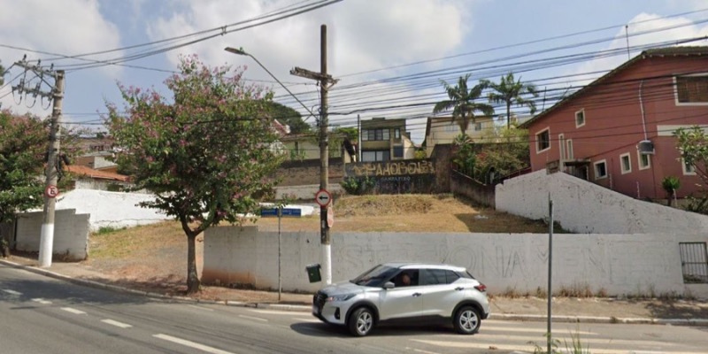 Terreno, 741 m² - Foto 1