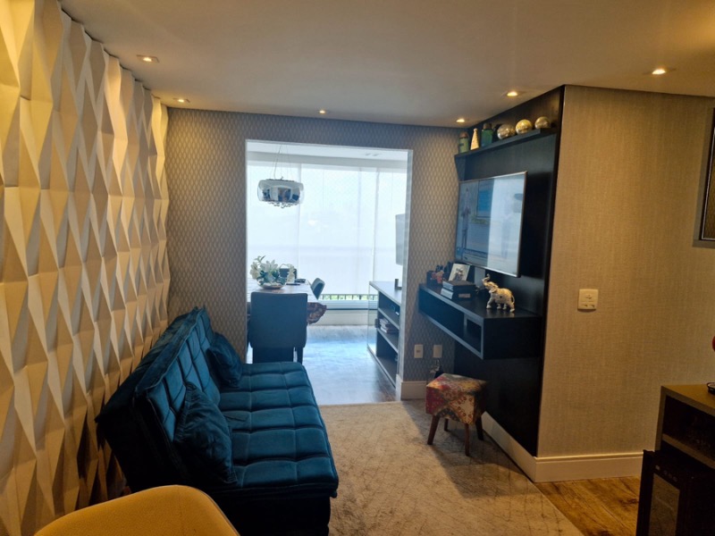 Apartamento, 3 quartos, 70 m² - Foto 2