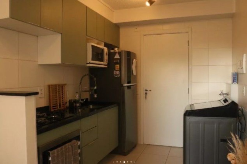Apartamento, 1 quarto, 27 m² - Foto 3