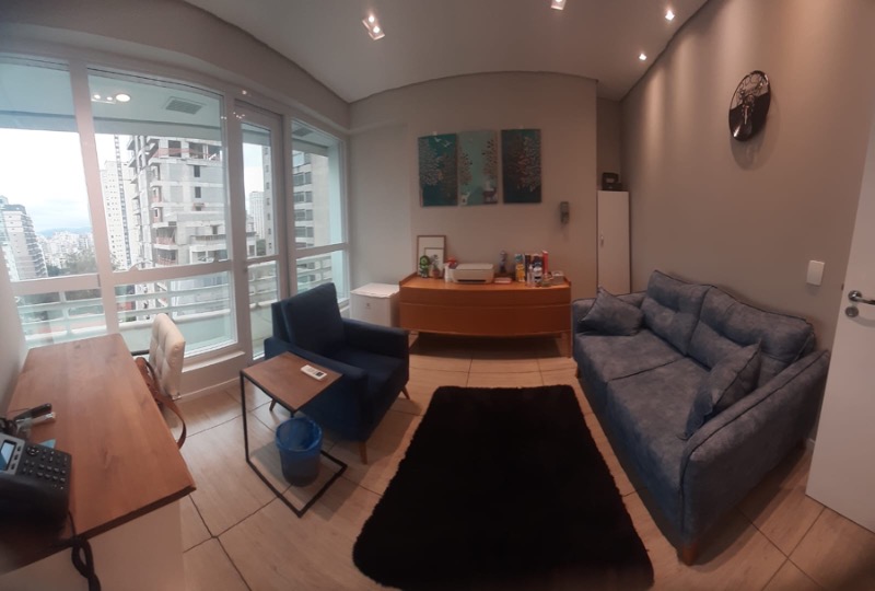 Sala-Conjunto, 34 m² - Foto 4