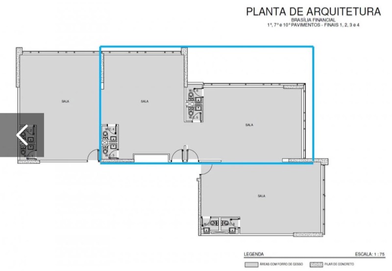 Sala-Conjunto, 100 m² - Foto 17