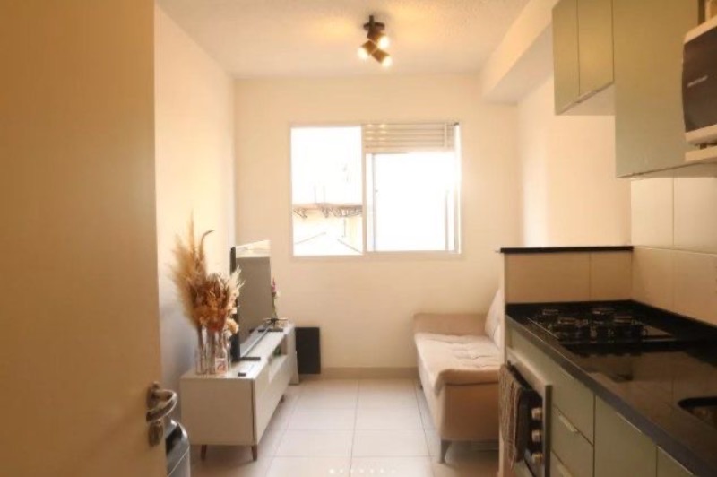 Apartamento, 1 quarto, 27 m² - Foto 1