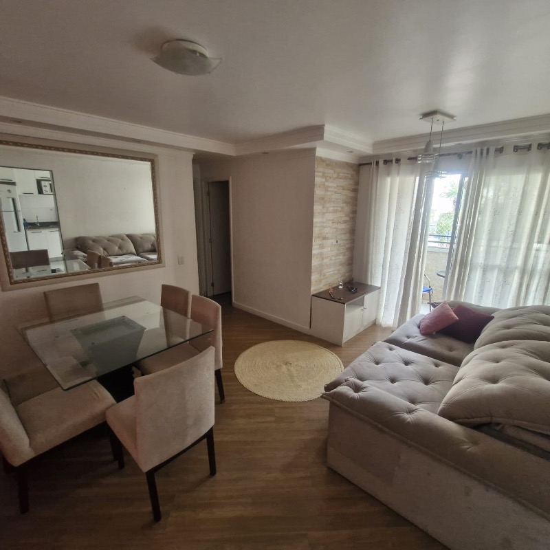 Apartamento, 2 quartos, 55 m² - Foto 1
