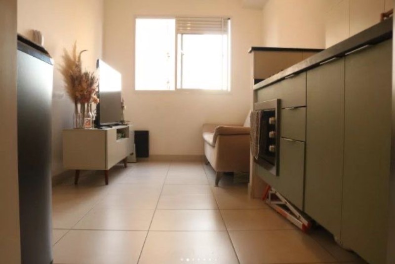 Apartamento, 1 quarto, 27 m² - Foto 2