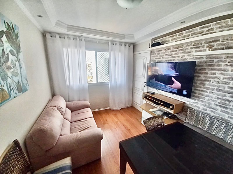 Apartamento, 2 quartos, 52 m² - Foto 1