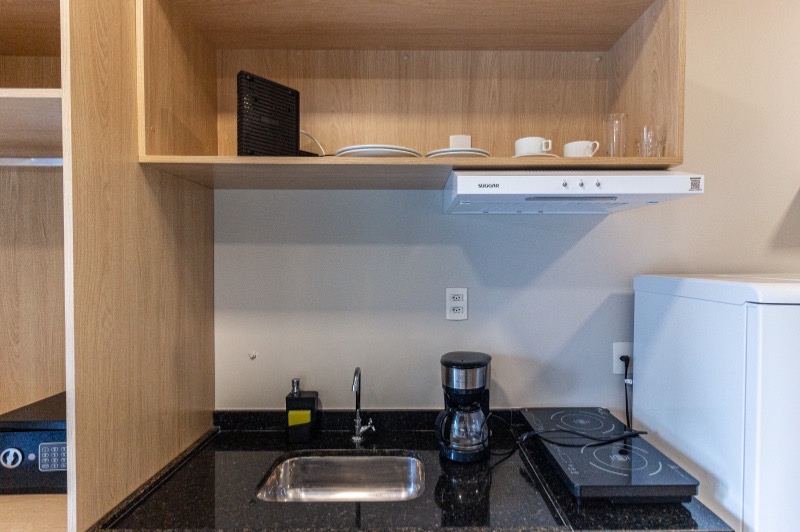 Flat/Apart Hotel, 1 quarto, 24 m² - Foto 6