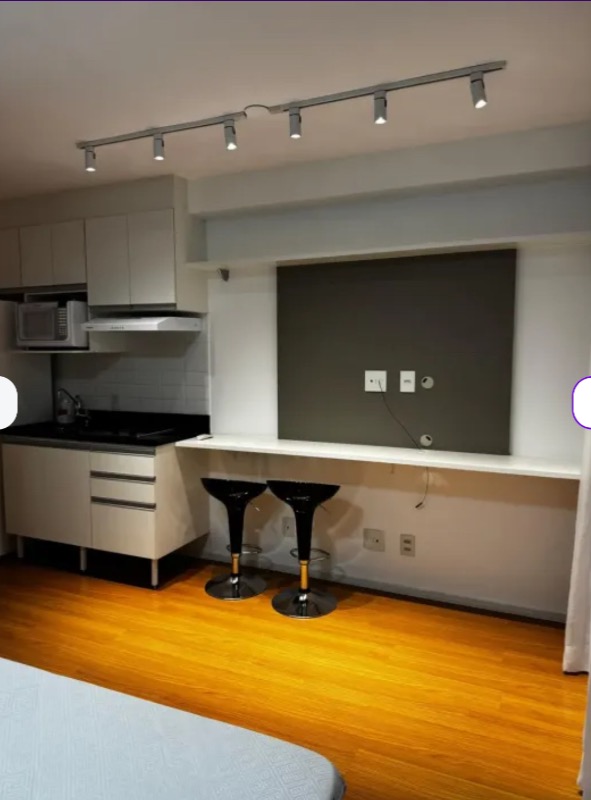 Apartamento, 1 quarto, 25 m² - Foto 1