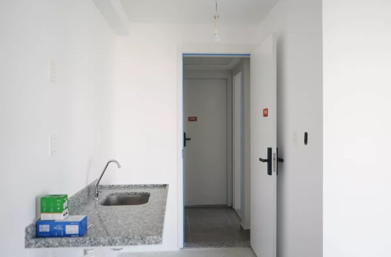 Apartamento, 1 quarto, 40 m² - Foto 6