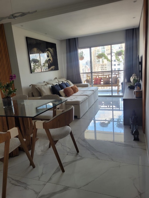 Apartamento, 3 quartos, 83 m² - Foto 3