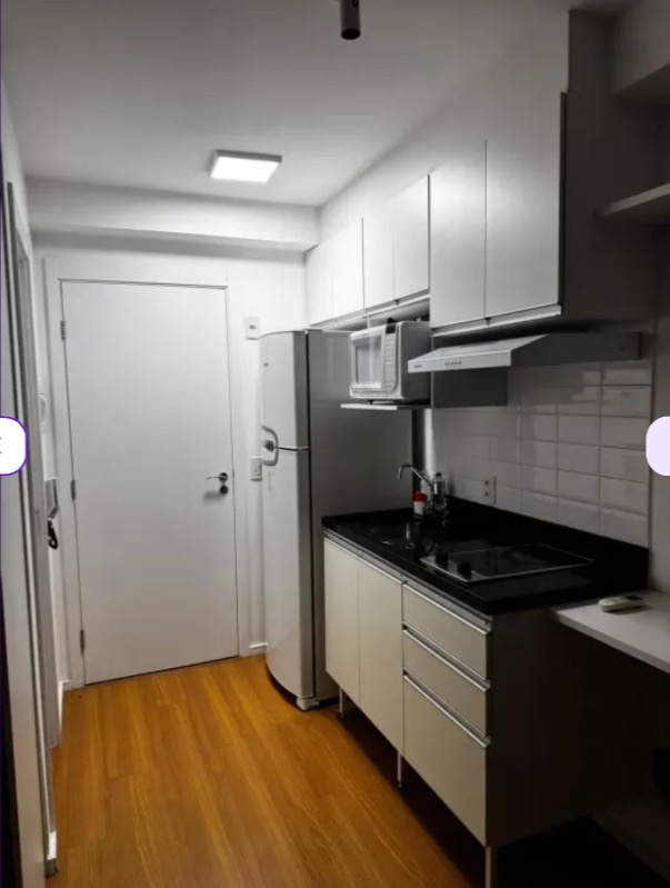 Apartamento, 1 quarto, 25 m² - Foto 3
