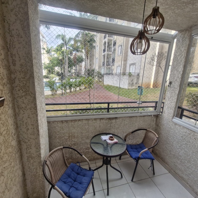 Apartamento, 2 quartos, 55 m² - Foto 6