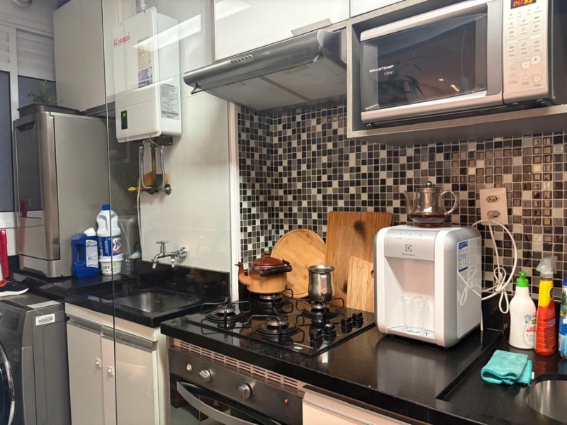Apartamento, 2 quartos, 56 m² - Foto 4