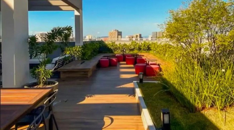 Flat/Apart Hotel, 1 quarto, 27 m² - Foto 20