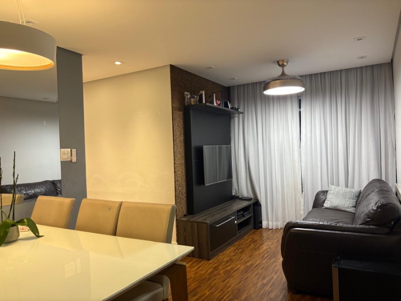 Apartamento, 2 quartos, 56 m² - Foto 2