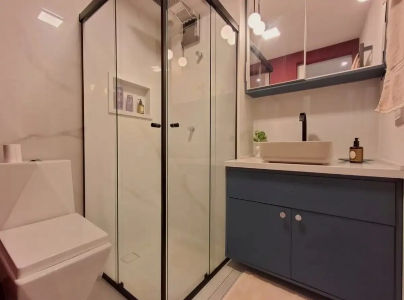 Flat/Apart Hotel, 1 quarto, 27 m² - Foto 8