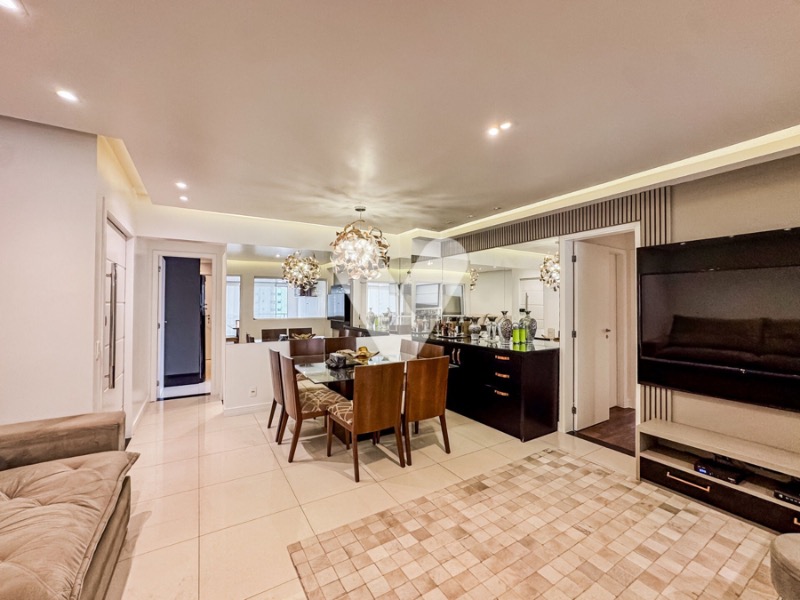 Apartamento, 3 quartos, 108 m² - Foto 1