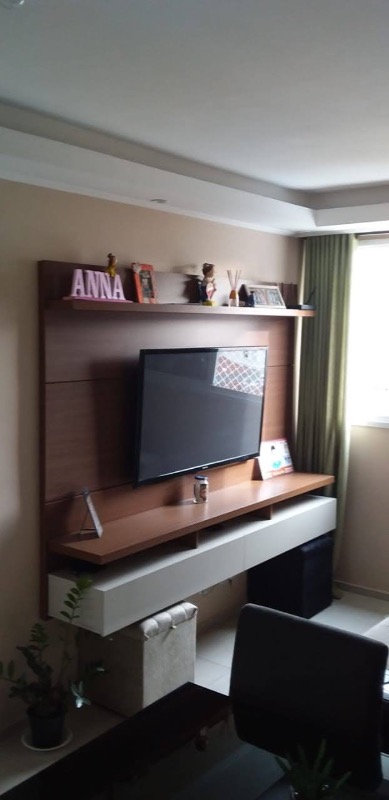 Apartamento, 2 quartos, 54 m² - Foto 3