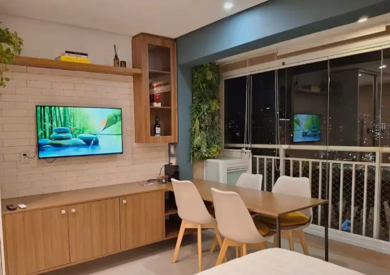 Flat/Apart Hotel, 1 quarto, 27 m² - Foto 7