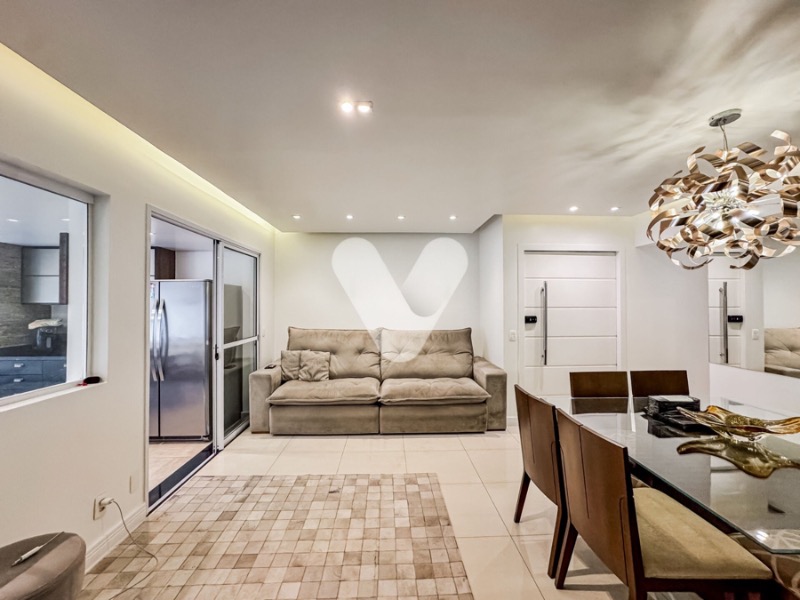 Apartamento, 3 quartos, 108 m² - Foto 4