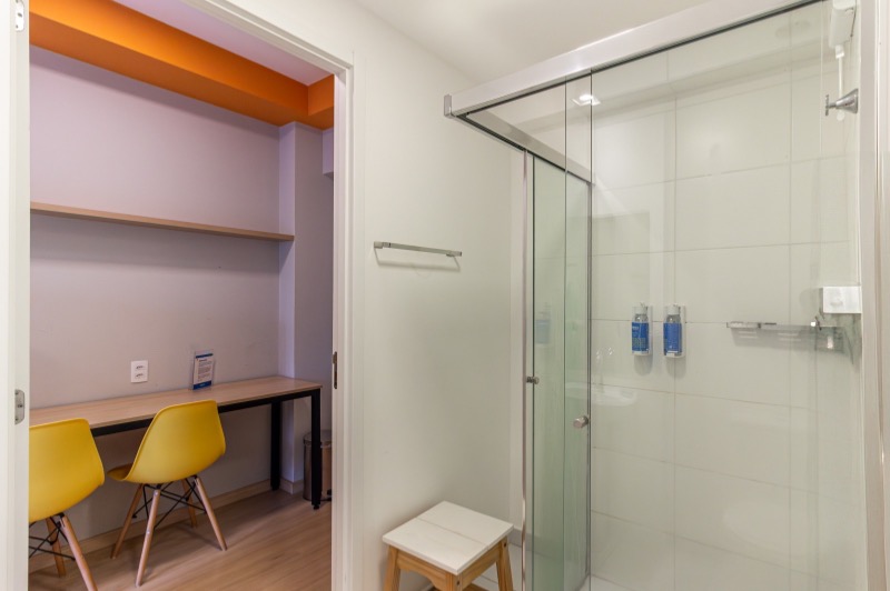 Flat/Apart Hotel, 1 quarto, 24 m² - Foto 26