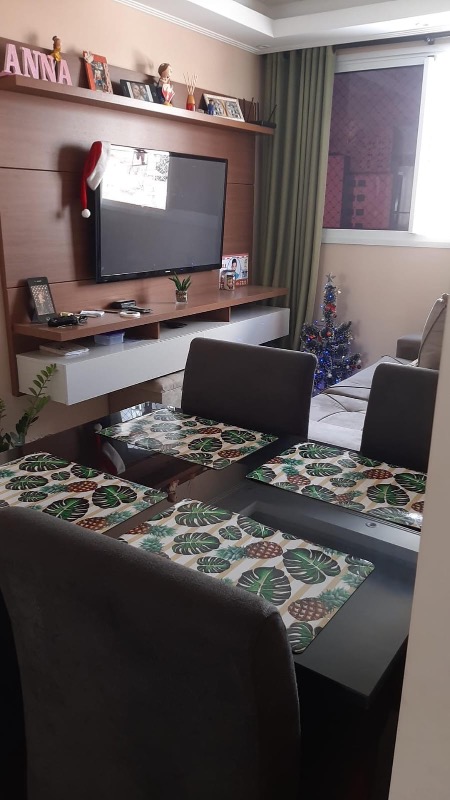 Apartamento, 2 quartos, 54 m² - Foto 1