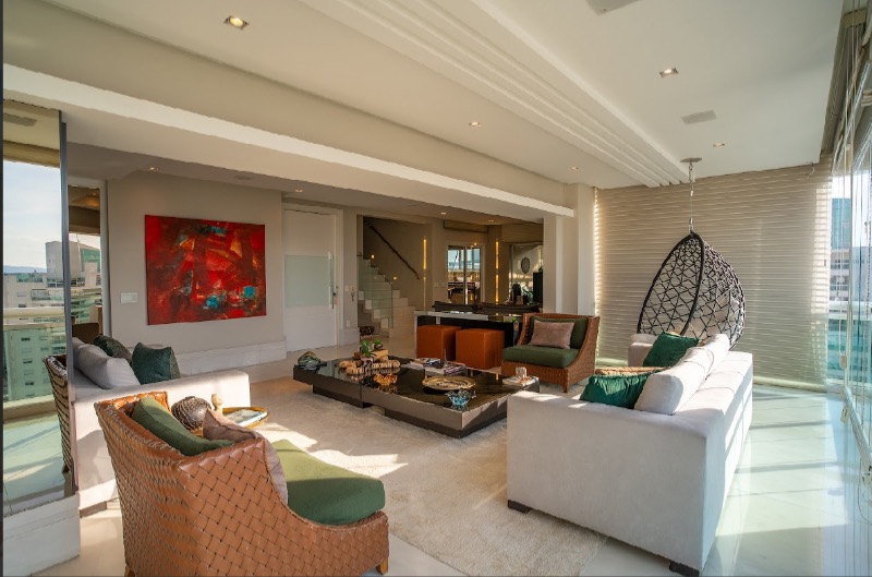 Apartamento, 4 quartos, 343 m² - Foto 5