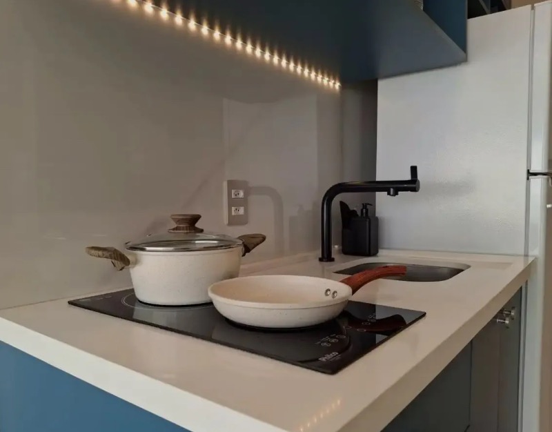 Flat/Apart Hotel, 1 quarto, 27 m² - Foto 11