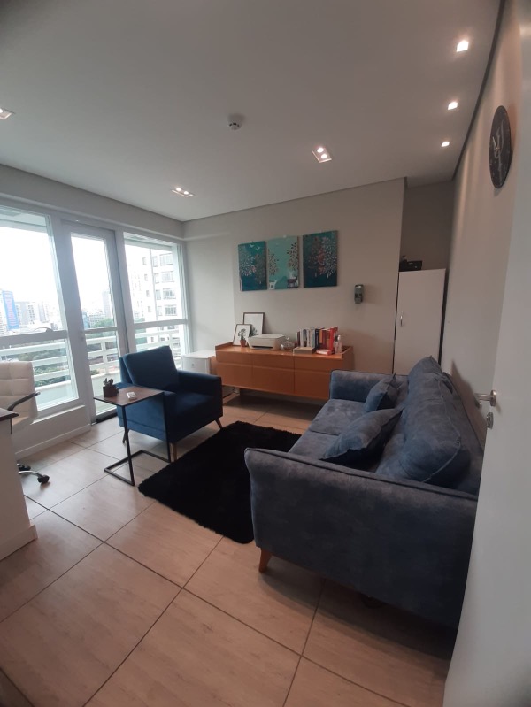 Sala-Conjunto, 34 m² - Foto 1