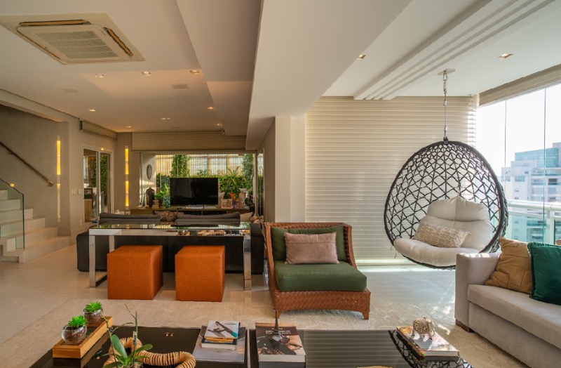 Apartamento, 4 quartos, 343 m² - Foto 2